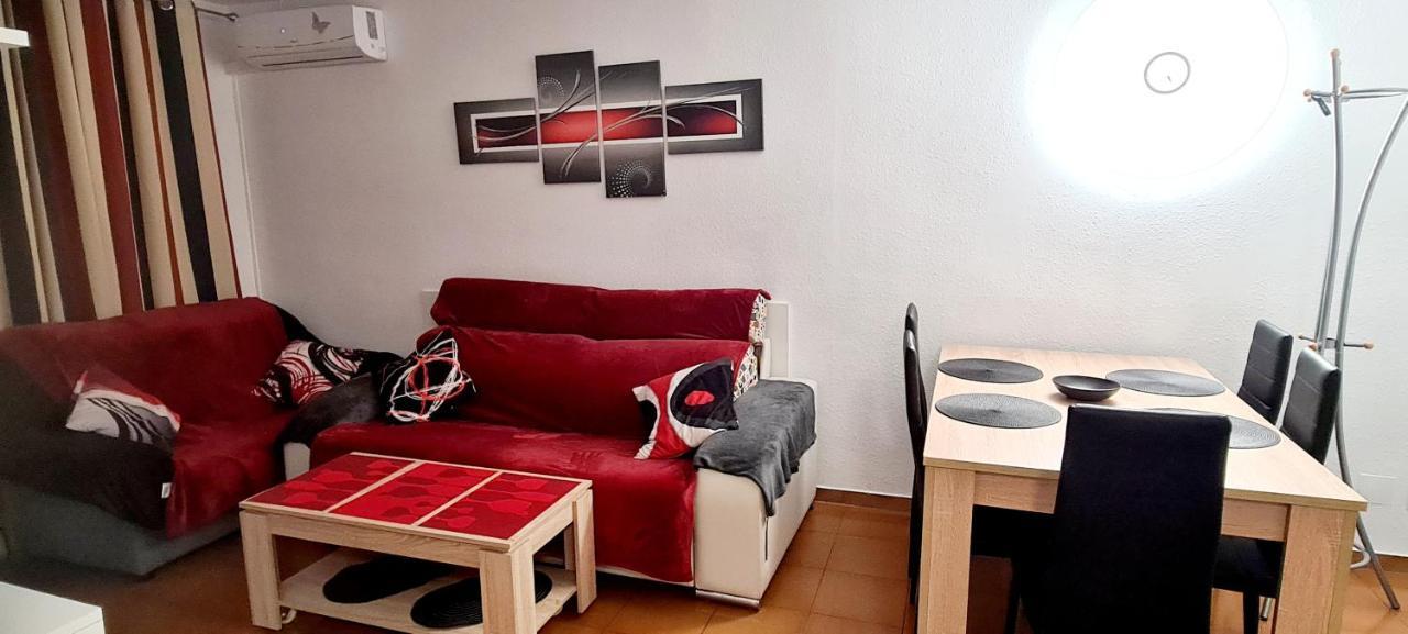 Apartment Center Salou Near Port Aventura Ngoại thất bức ảnh