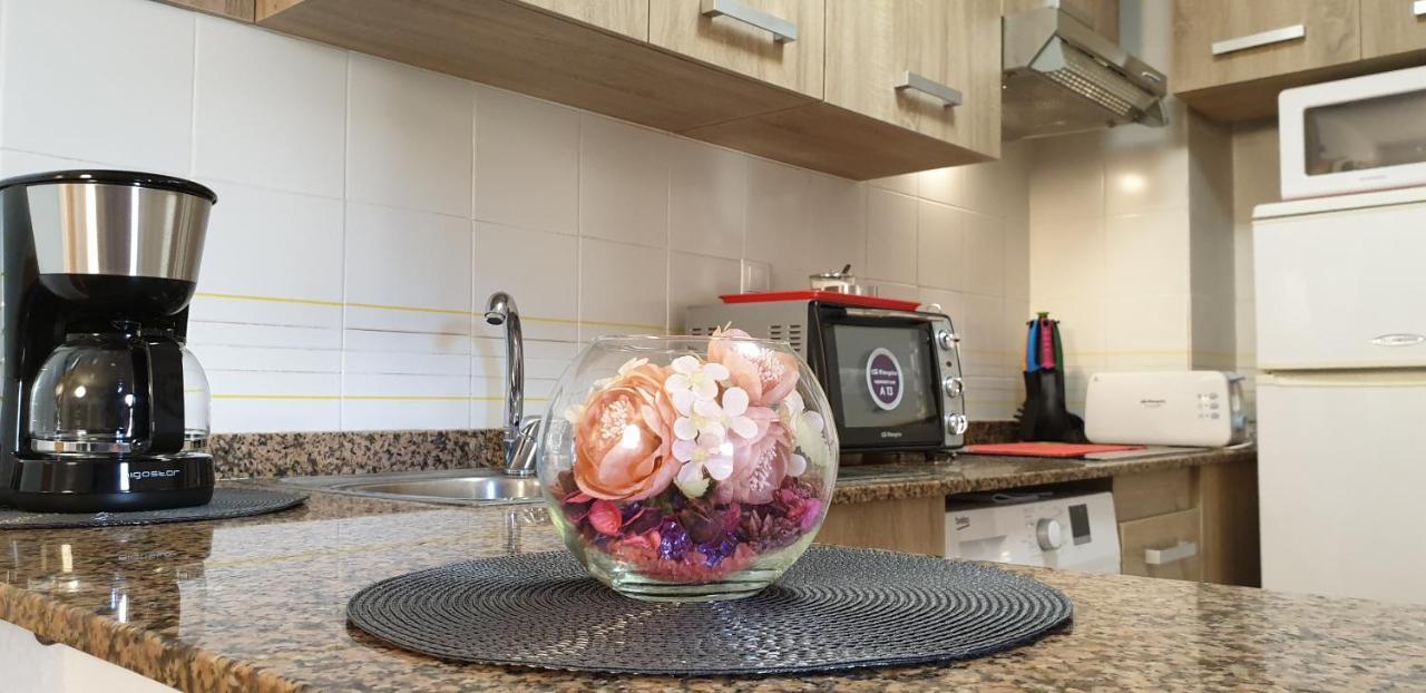 Apartment Center Salou Near Port Aventura Ngoại thất bức ảnh