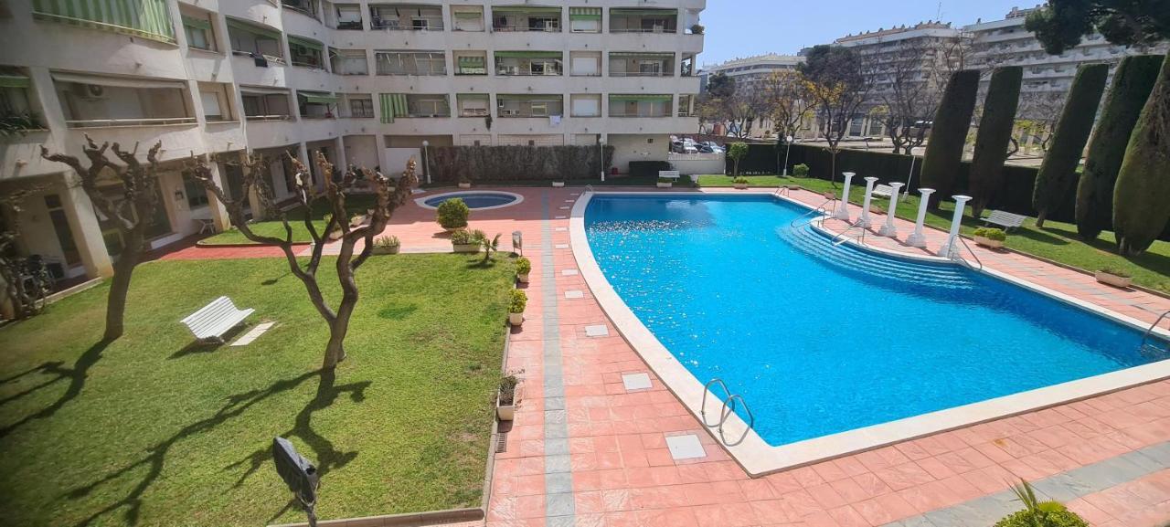 Apartment Center Salou Near Port Aventura Ngoại thất bức ảnh