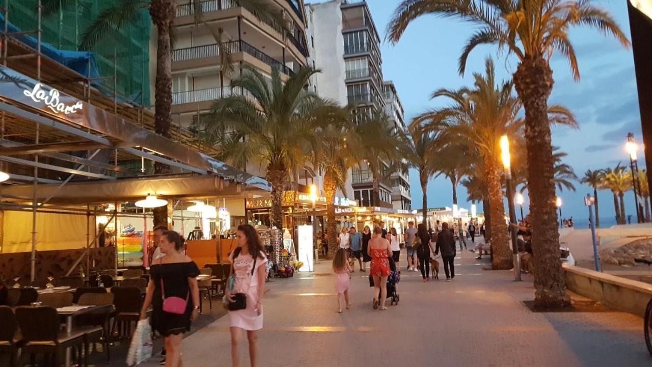 Apartment Center Salou Near Port Aventura Ngoại thất bức ảnh
