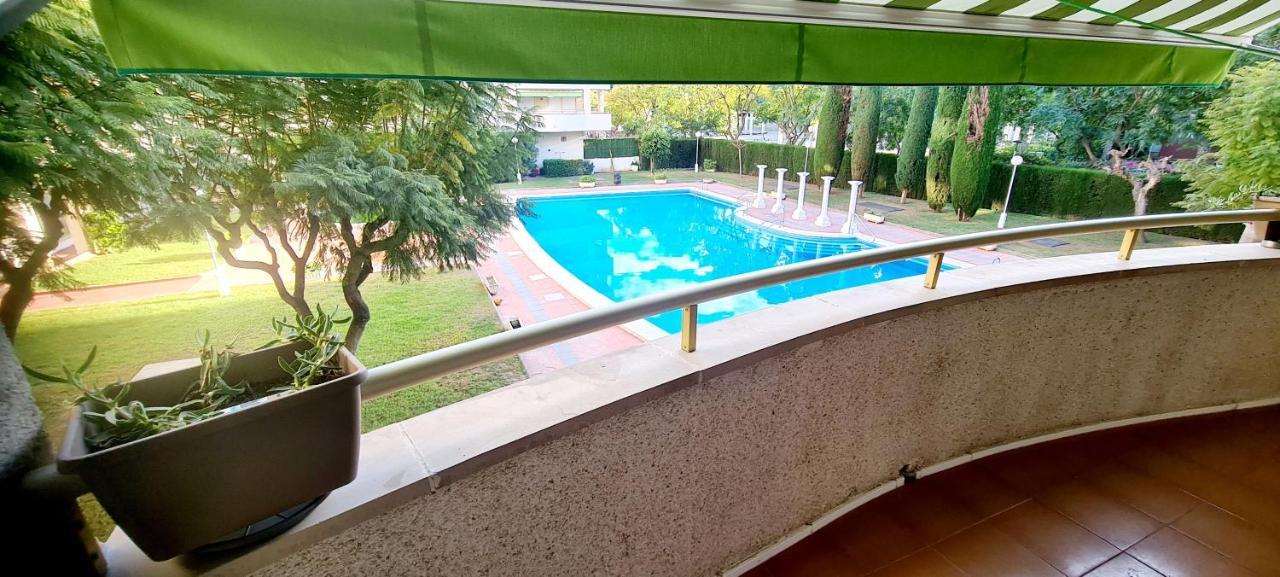 Apartment Center Salou Near Port Aventura Ngoại thất bức ảnh