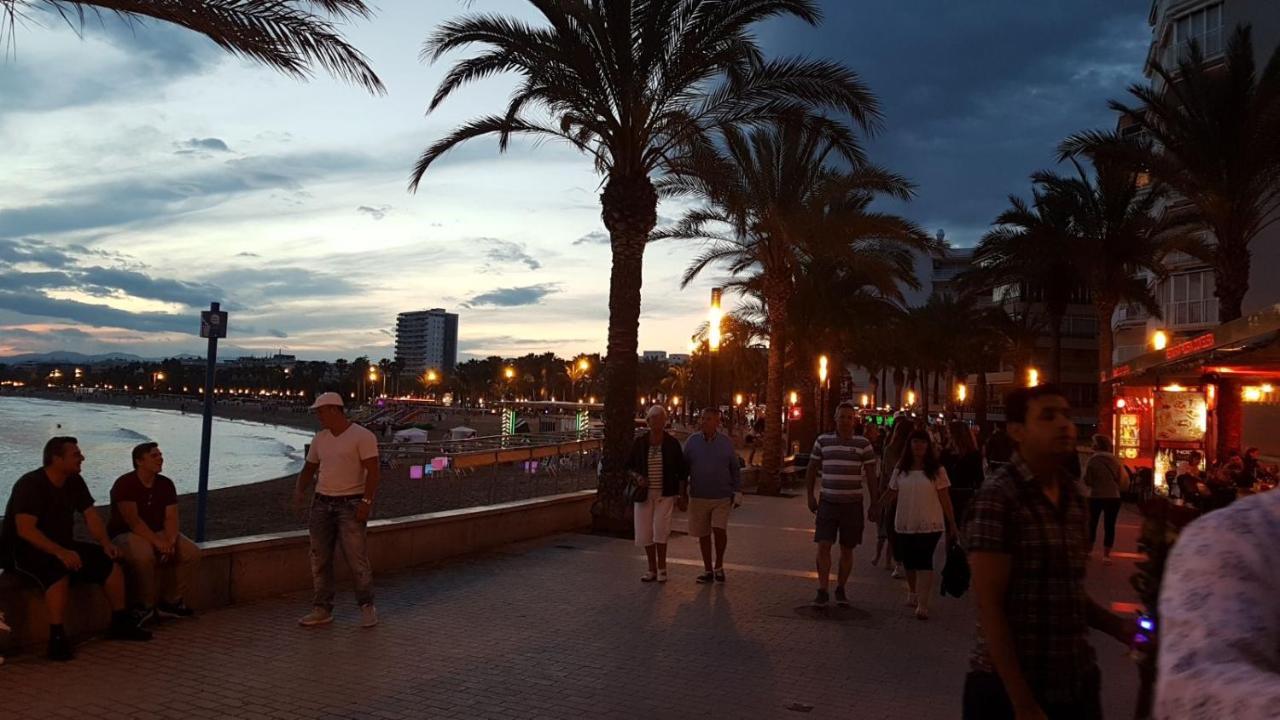 Apartment Center Salou Near Port Aventura Ngoại thất bức ảnh