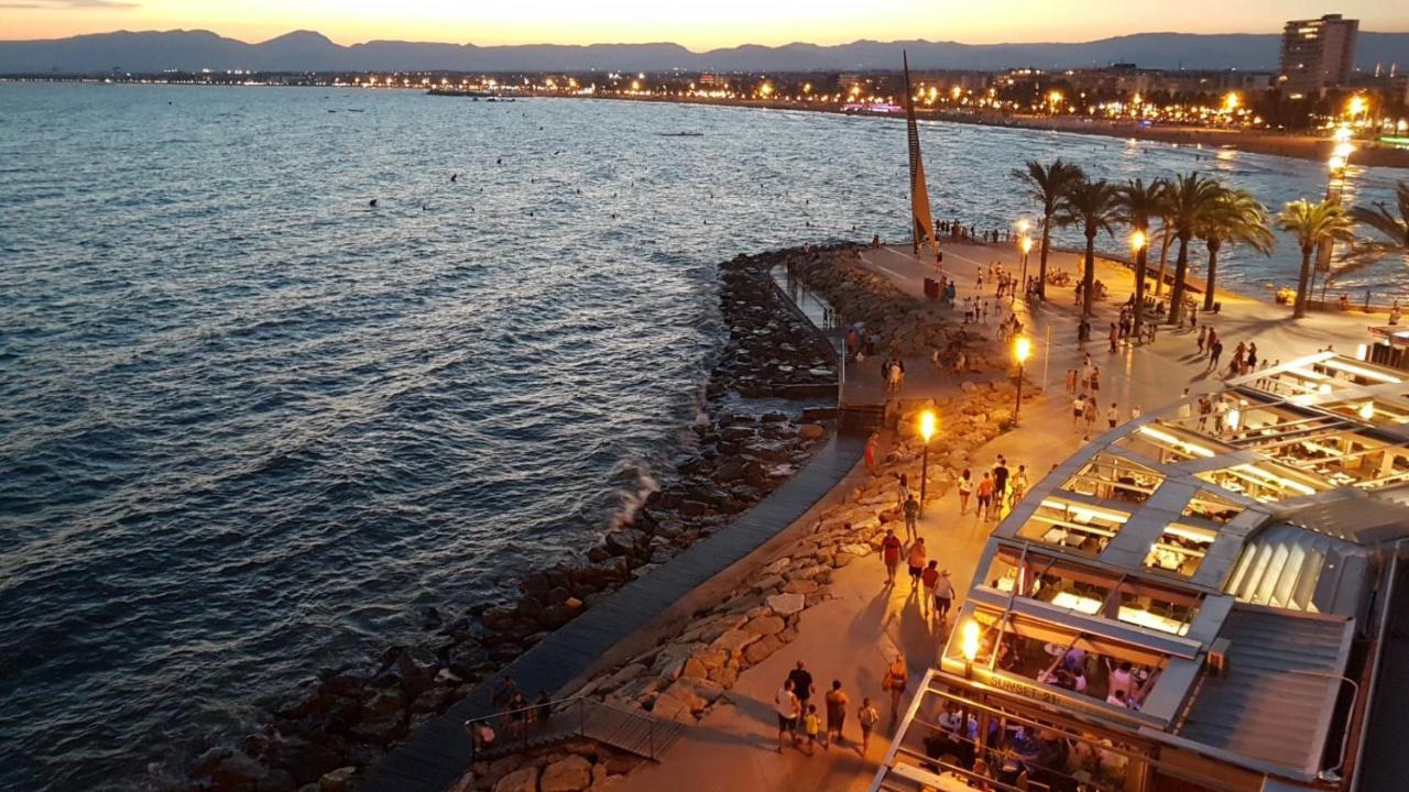 Apartment Center Salou Near Port Aventura Ngoại thất bức ảnh