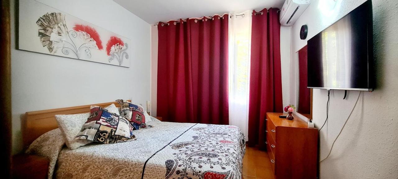 Apartment Center Salou Near Port Aventura Ngoại thất bức ảnh