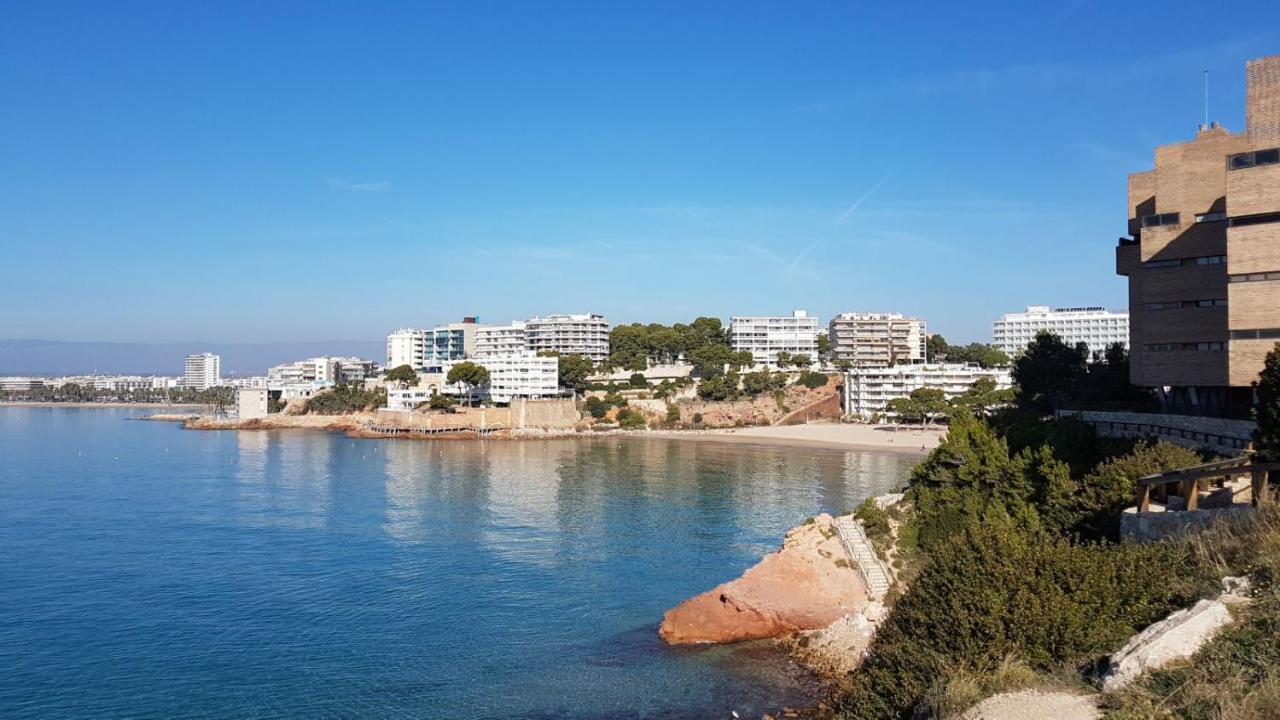 Apartment Center Salou Near Port Aventura Ngoại thất bức ảnh