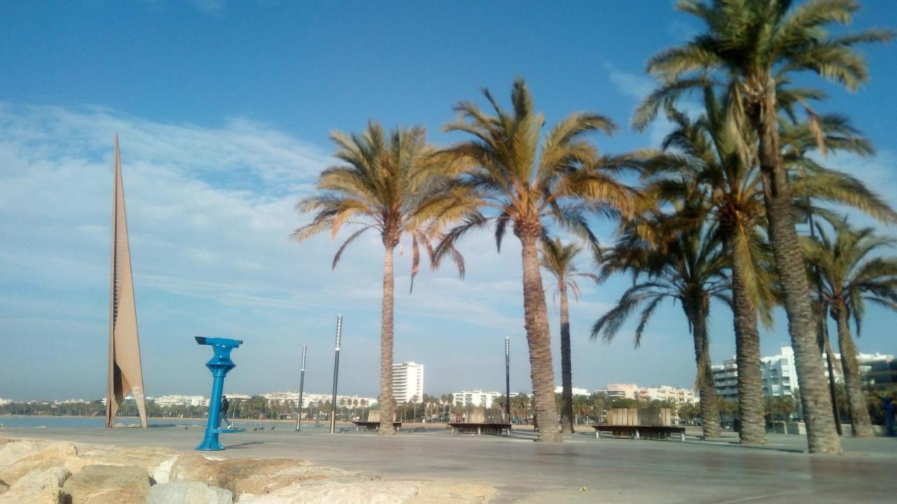 Apartment Center Salou Near Port Aventura Ngoại thất bức ảnh