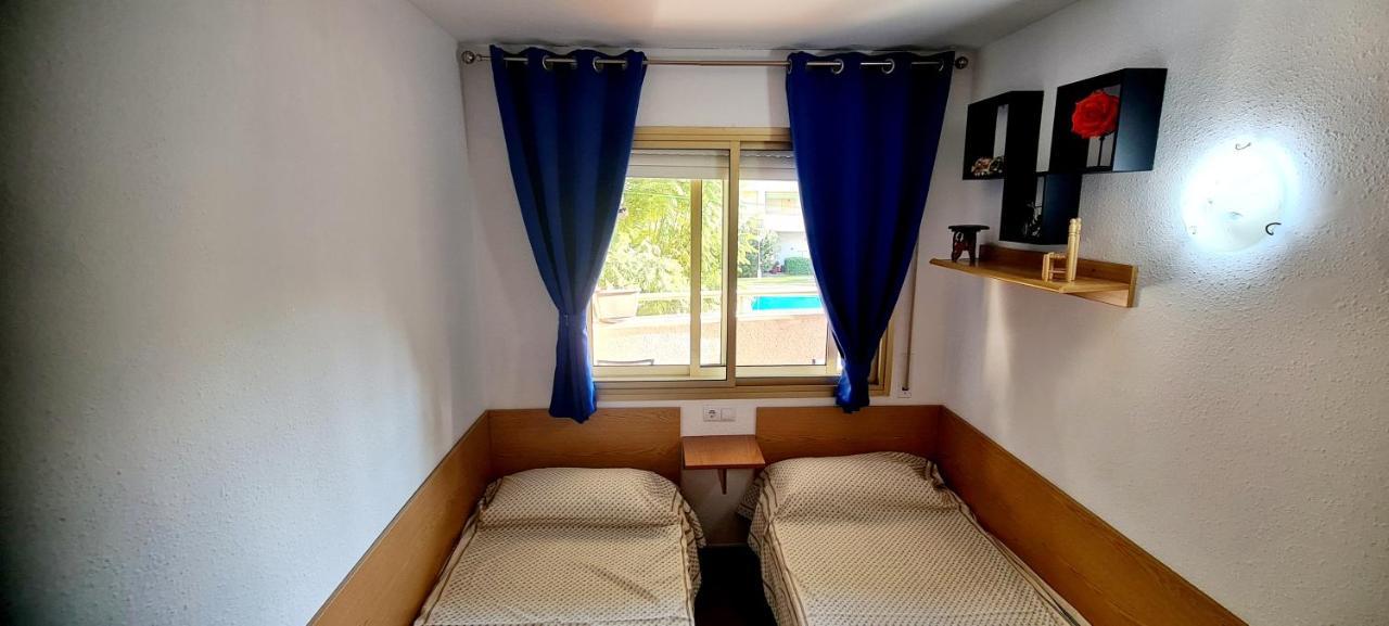 Apartment Center Salou Near Port Aventura Ngoại thất bức ảnh