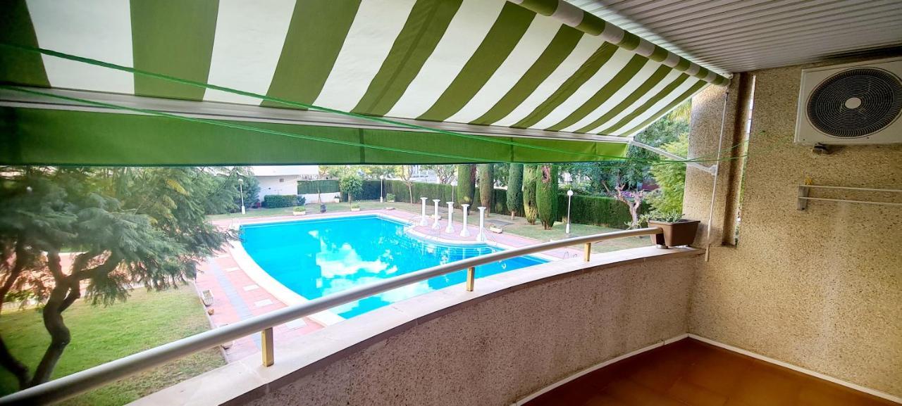 Apartment Center Salou Near Port Aventura Ngoại thất bức ảnh